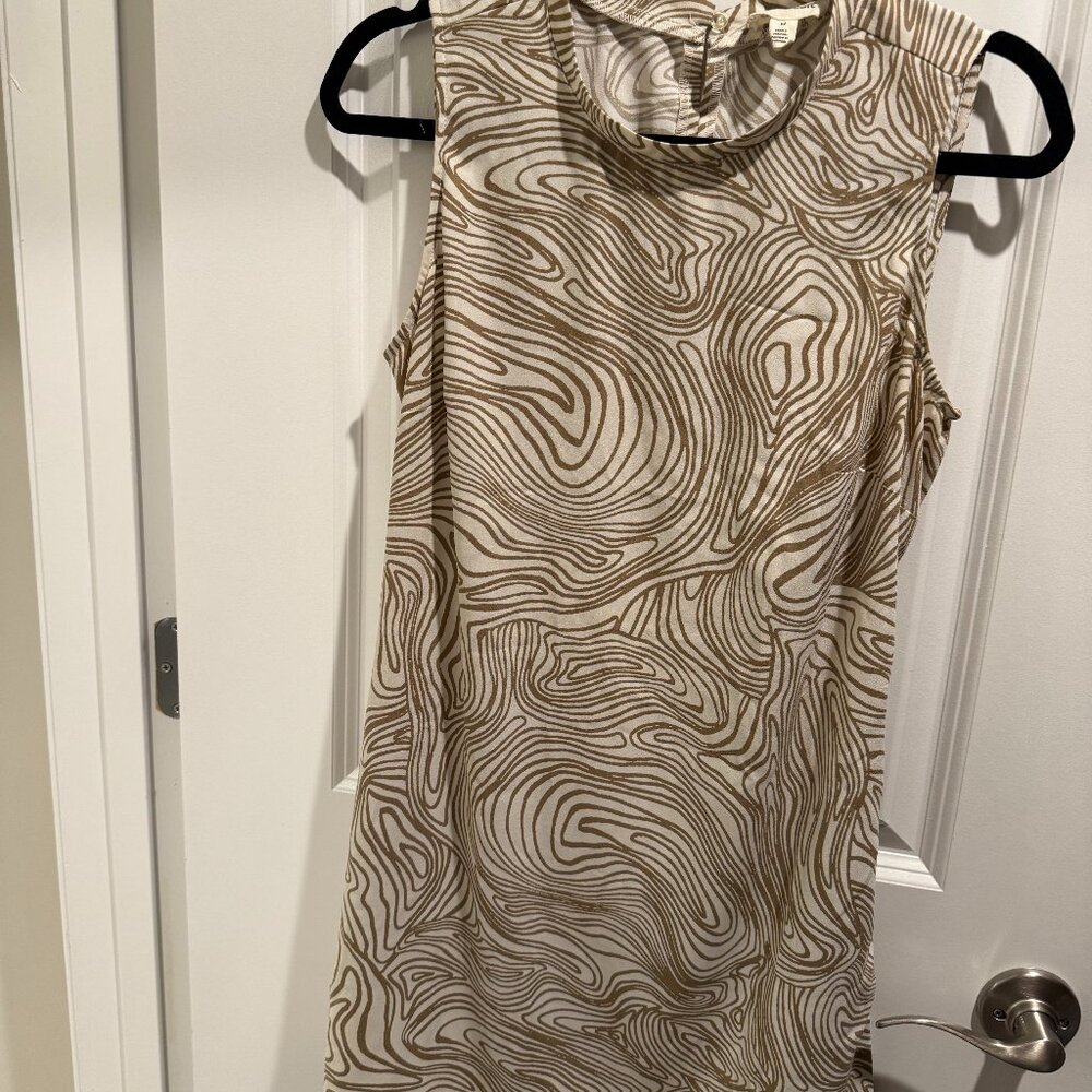 Open Edit Mini Dress